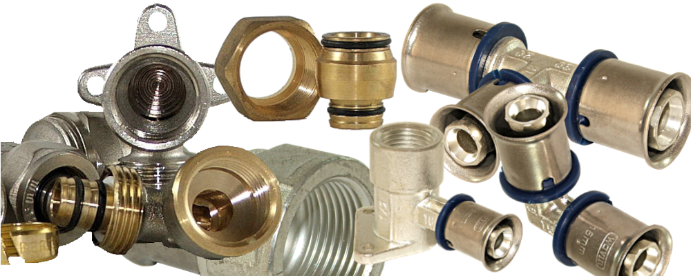 Instalacja wodna z pex